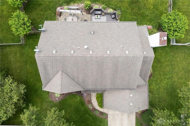 25 Huntley Ct, Springboro, OH 45066 - view of subject property