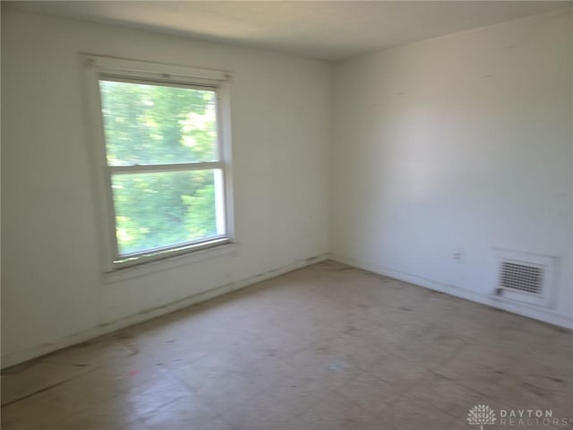 800 Linden Ave, Dayton, OH 45410 - view of spare room