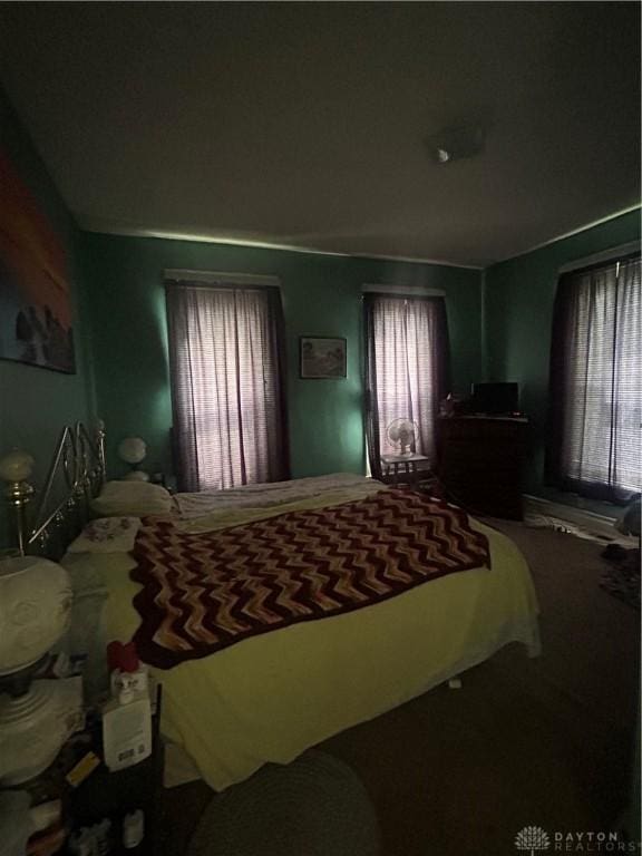 373 Walnut St, Xenia, OH 45385 - bedroom with carpet