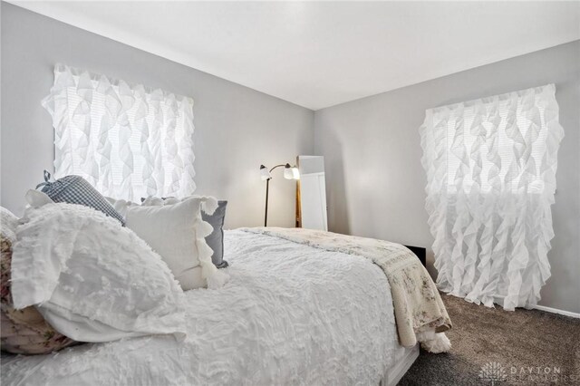 242 Poe Ln, Xenia, OH 45385 - view of carpeted bedroom