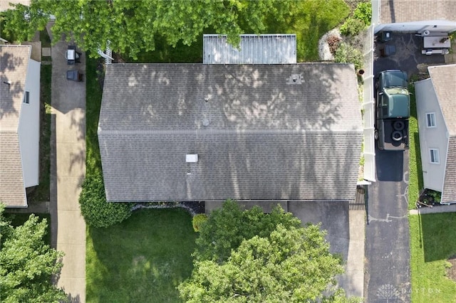 242 Poe Ln, Xenia, OH 45385 - drone / aerial view