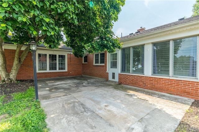 187 Cheltenham Dr, Washington Twp, OH 45459 - view of patio