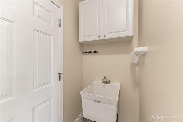9764 Olde Georgetown Way, Dayton, OH 45458 - washroom with a sink