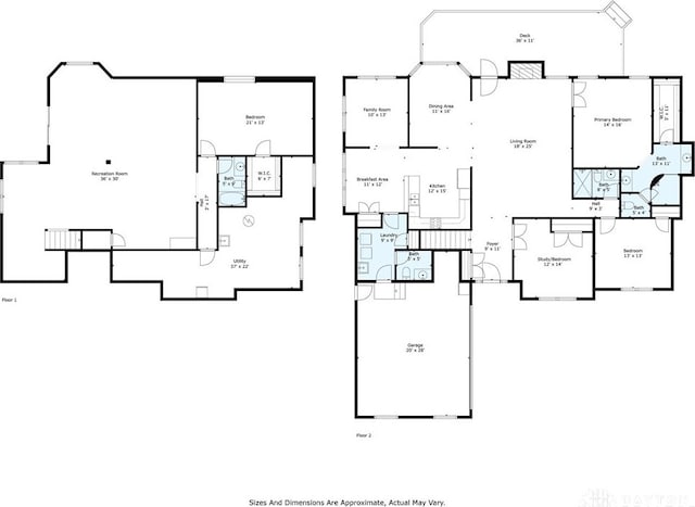 866 Deer Run Rd, Centerville, OH 45459 - view of room layout