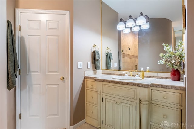 866 Deer Run Rd, Centerville, OH 45459 - bathroom with vanity