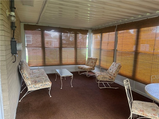 435 Nies Ave, Englewood, OH 45322 - sunroom / solarium with carpet floors