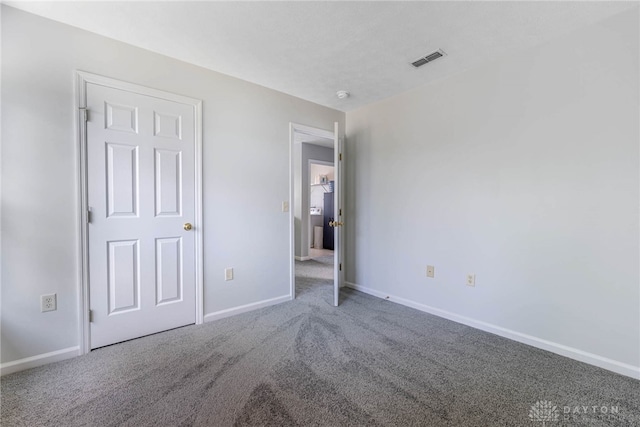 30 Salem Dr, Springboro, OH 45066 - unfurnished bedroom featuring carpet and baseboards