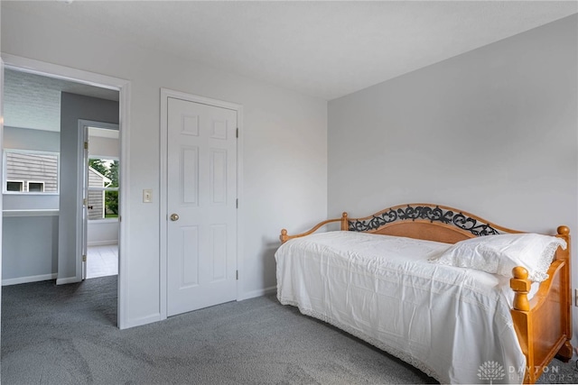 30 Salem Dr, Springboro, OH 45066 - carpeted bedroom with baseboards