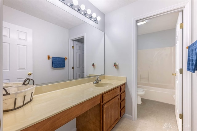 30 Salem Dr, Springboro, OH 45066 - full bathroom with vanity and bathing tub / shower combination