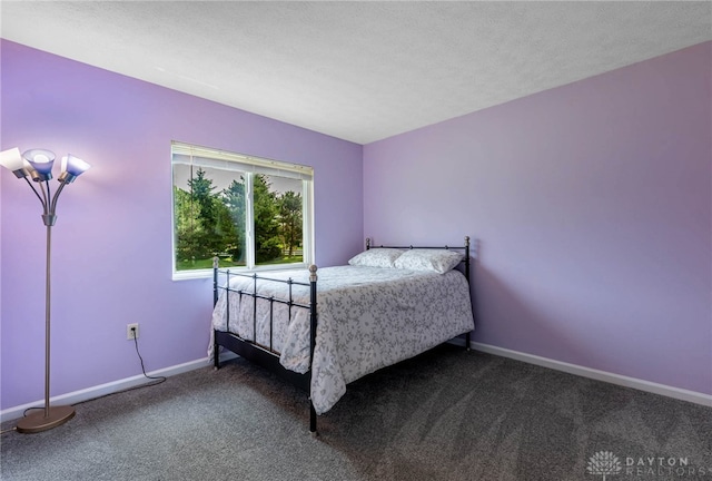 30 Salem Dr, Springboro, OH 45066 - carpeted bedroom with baseboards