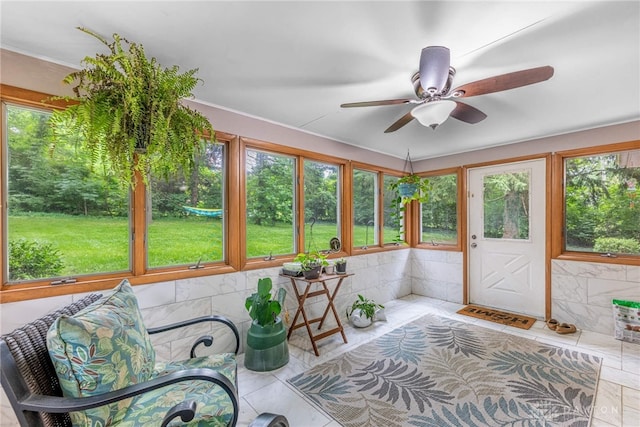 3105 Shadow Hill Rd, Middletown, OH 45042 - view of sunroom
