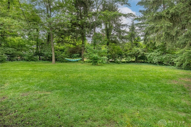 3105 Shadow Hill Rd, Middletown, OH 45042 - view of green lawn
