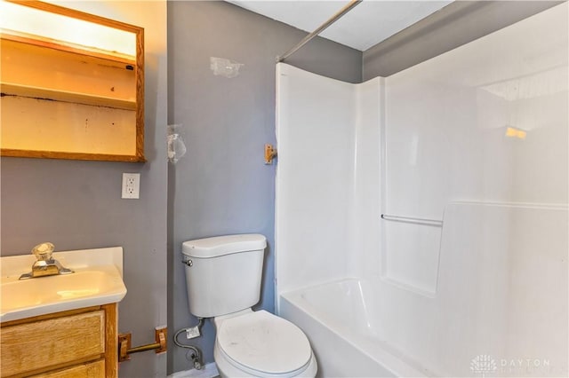 119 Wilson St, Hamilton, OH 45011 - bathroom featuring vanity and  shower combination