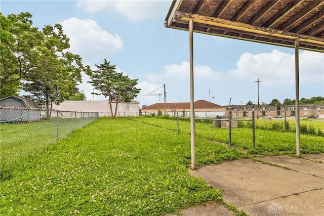 119 Wilson St, Hamilton, OH 45011 - view of yard