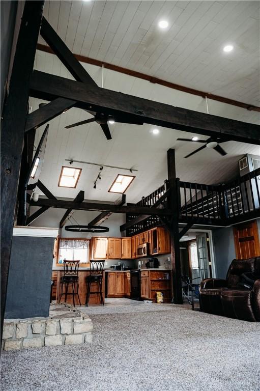 916 Wilson Rd, Troy, OH 45373 - view of stable