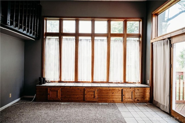 916 Wilson Rd, Troy, OH 45373 - view of unfurnished sunroom