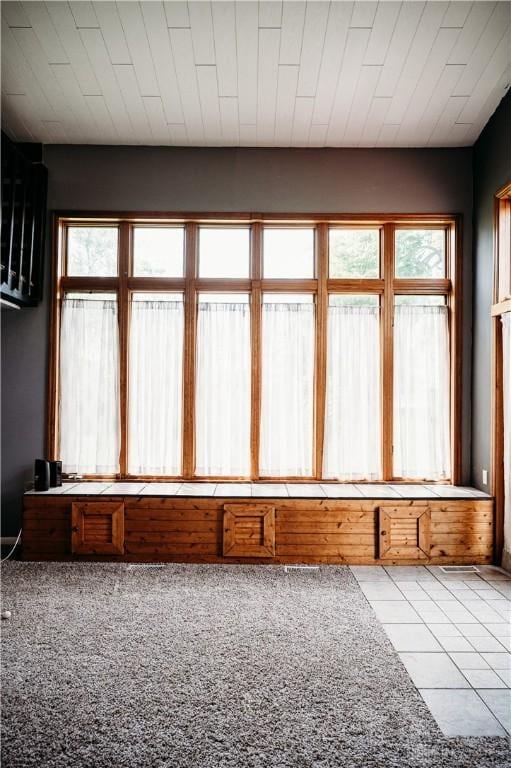 916 Wilson Rd, Troy, OH 45373 - unfurnished sunroom featuring healthy amount of natural light