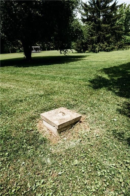 916 Wilson Rd, Troy, OH 45373 - view of green lawn