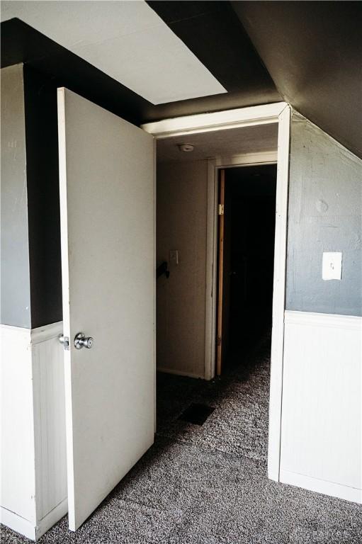 916 Wilson Rd, Troy, OH 45373 - bonus room featuring carpet floors