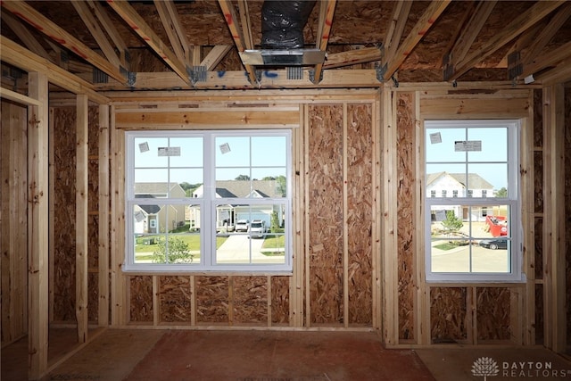3057 Wellington Ln Unit 8264, Miami Twp, OH 45449 - miscellaneous room featuring plenty of natural light