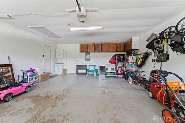 416 Bent Twig Dr, Vandalia, OH 45377 - view of garage