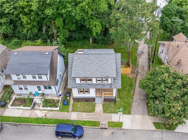 331 Illinois Ave, Dayton, OH 45410 - view from above of property