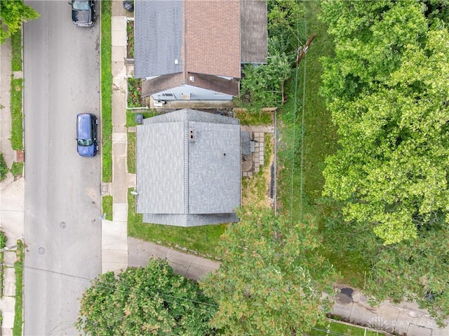 331 Illinois Ave, Dayton, OH 45410 - aerial view of property and surrounding area