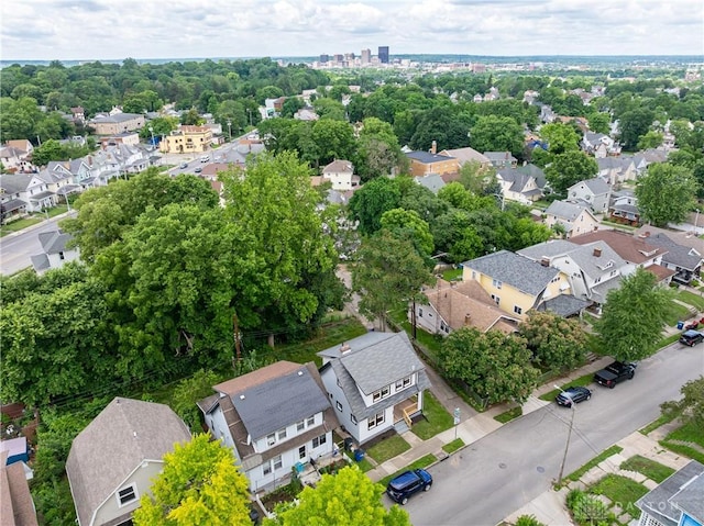 331 Illinois Ave, Dayton, OH 45410 - aerial view of residential area