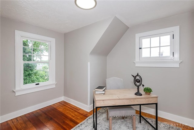 331 Illinois Ave, Dayton, OH 45410 - office space featuring baseboards and wood-type flooring