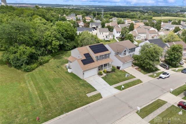 110 Easton Manor Dr, Monroe, OH 45050 - aerial view of residential area