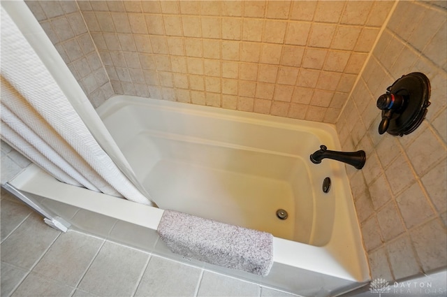 2344 Quatman Ave, Norwood, OH 45212 - bathroom with tile patterned flooring