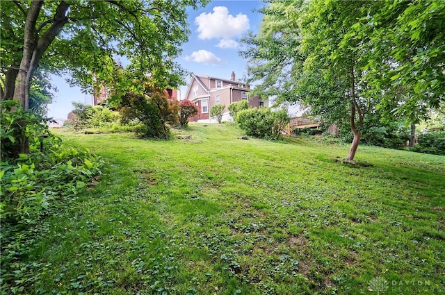 2344 Quatman Ave, Norwood, OH 45212 - view of green lawn