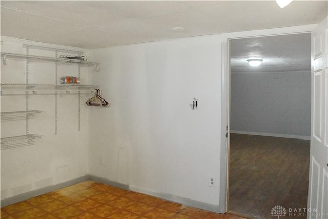 400 S Hayden Ave, Riverside, OH 45431 - view of spacious closet
