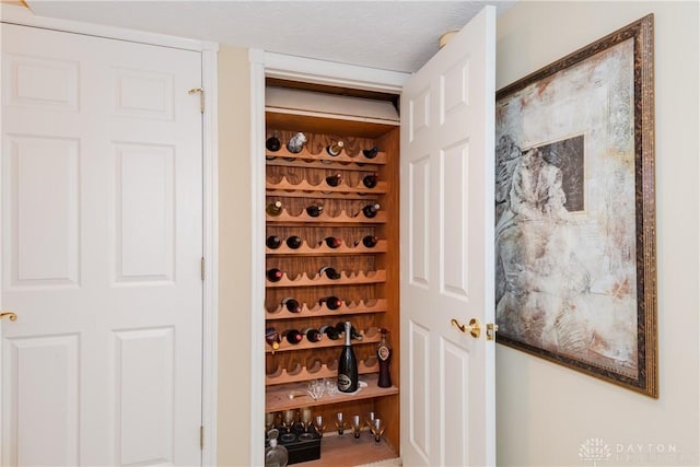 3917 E Summit Ridge Dr, Beavercreek, OH 45430 - view of wine cellar