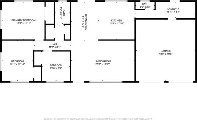 903 Meadow Ln, Lebanon, OH 45036 - view of home floor plan