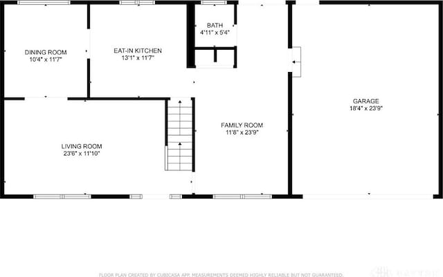 1023 Hilliard Dr, Delhi Twp, OH 45238 - view of room layout