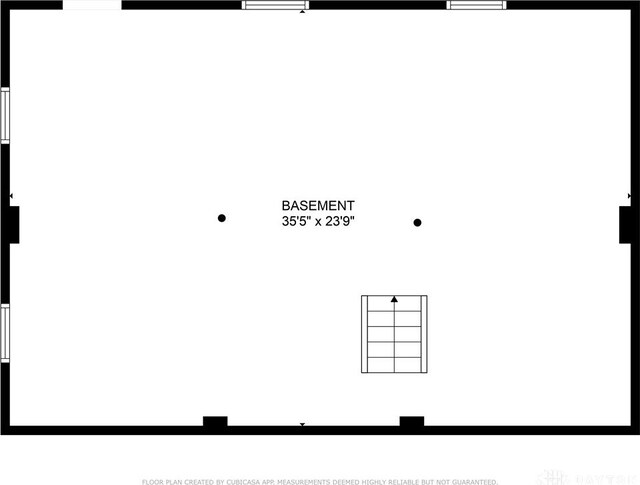 1023 Hilliard Dr, Delhi Twp, OH 45238 - view of property floor plan
