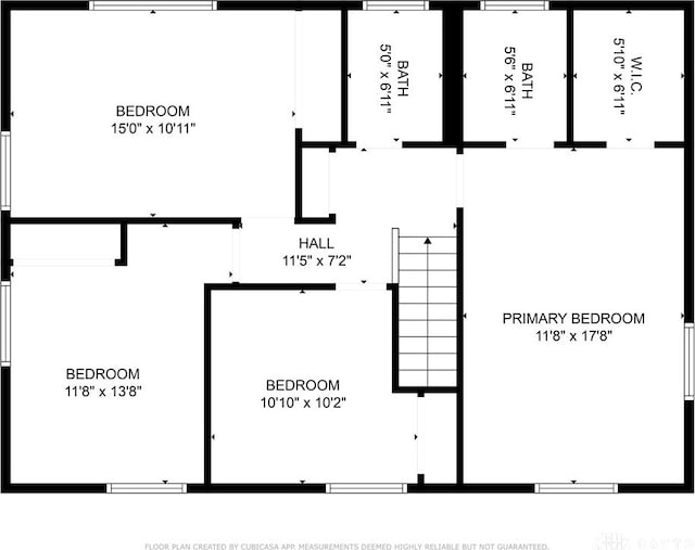 1023 Hilliard Dr, Delhi Twp, OH 45238 - view of room layout