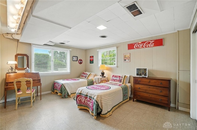 1804 Schirm Dr, Middletown, OH 45042 - bedroom featuring tile patterned floors and baseboards