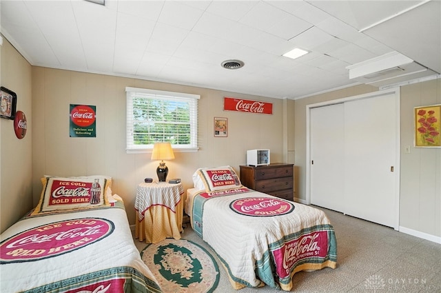 1804 Schirm Dr, Middletown, OH 45042 - bedroom featuring a closet and baseboards
