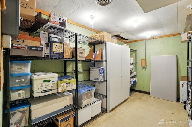 1804 Schirm Dr, Middletown, OH 45042 - view of storage area