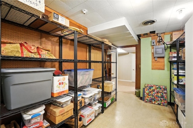 1804 Schirm Dr, Middletown, OH 45042 - view of storage