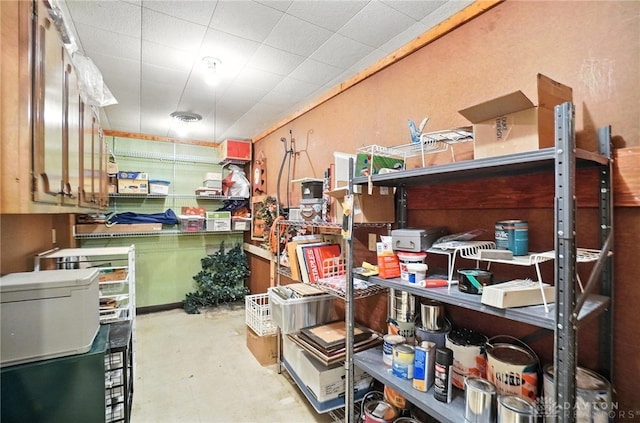1804 Schirm Dr, Middletown, OH 45042 - view of storage area