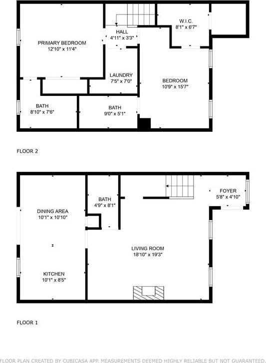 3116 Bromley Pl, Kettering, OH 45420 - view of room layout