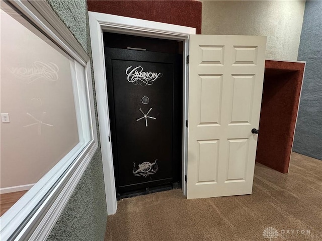 523 Newport Rd, Xenia, OH 45385 - detailed view of carpet