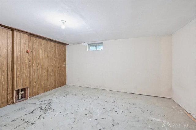 1513 Arrowhead Trl, Xenia, OH 45385 - view of below grade area