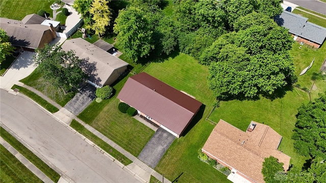 925 Robinette Ave, Vandalia, OH 45377 - bird's eye view