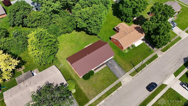 925 Robinette Ave, Vandalia, OH 45377 - drone / aerial view