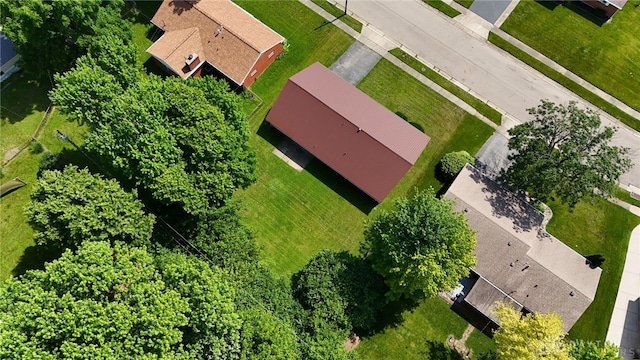 925 Robinette Ave, Vandalia, OH 45377 - aerial view