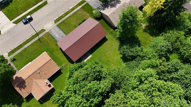 925 Robinette Ave, Vandalia, OH 45377 - drone / aerial view